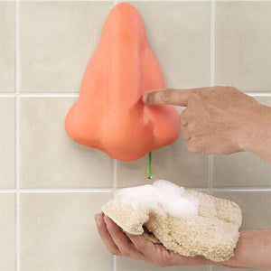 Nose Soap Dispenser