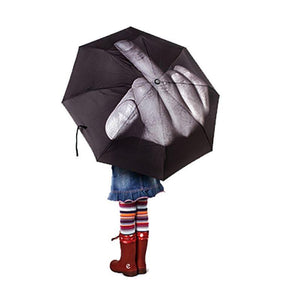 Creative Middle Finger Umbrella