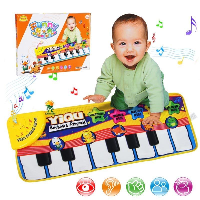 Baby Piano Mat