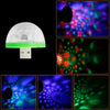 Mini USB Mushroom Light