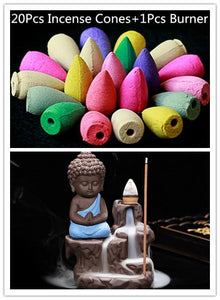 Peaceful Monk Incense