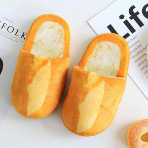 Adult Toast Slippers