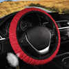 Cushioned Steering Wheel Cover