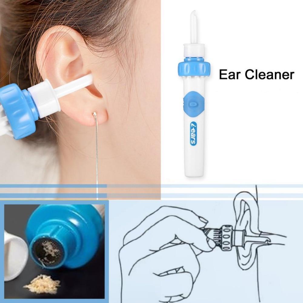 Ear Power Wash Cleaner