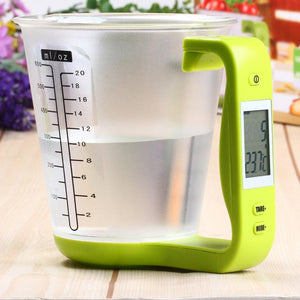Electronic Measuring Cup