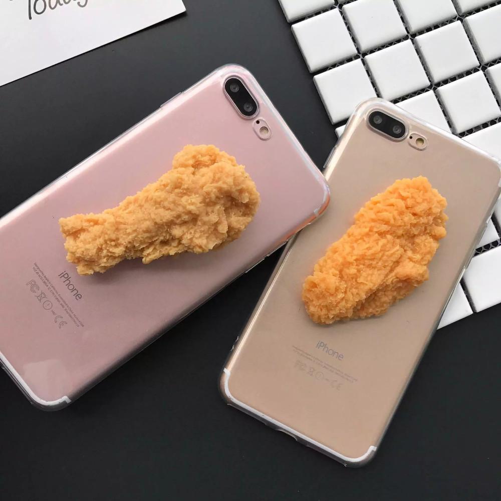 Fried Chicken Phone Case