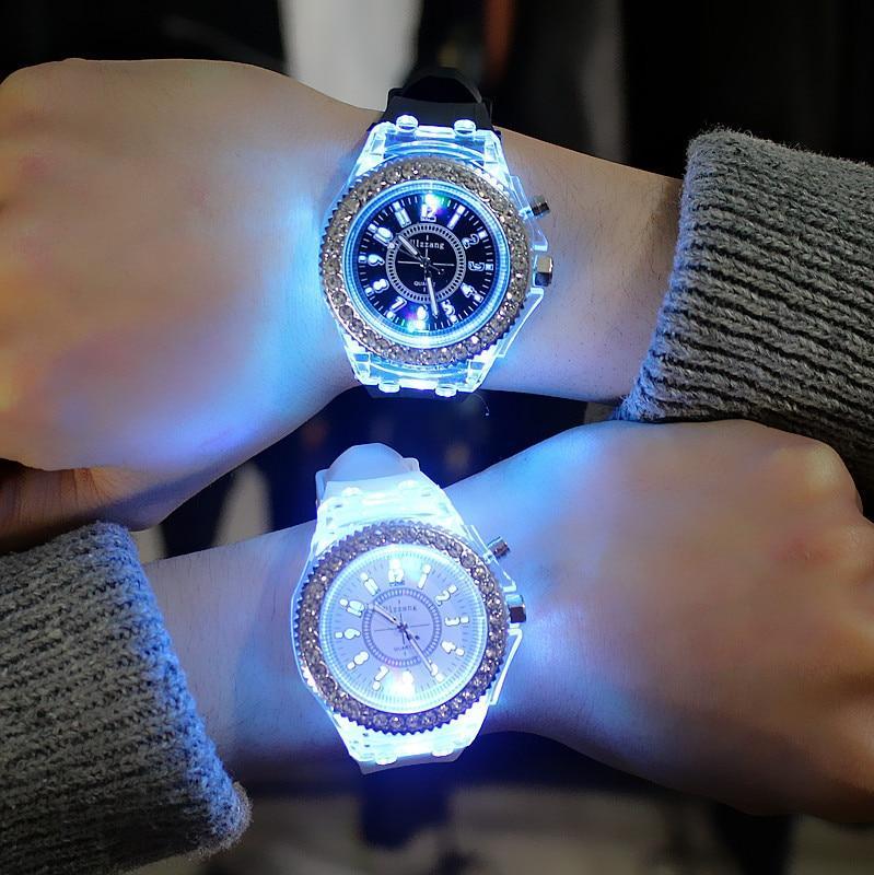 Luminous Fashion Watch
