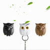 Owl Keychain Hook