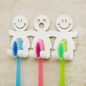 Toothbrush Hanger