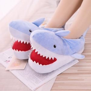 Sharky Shark Slippers